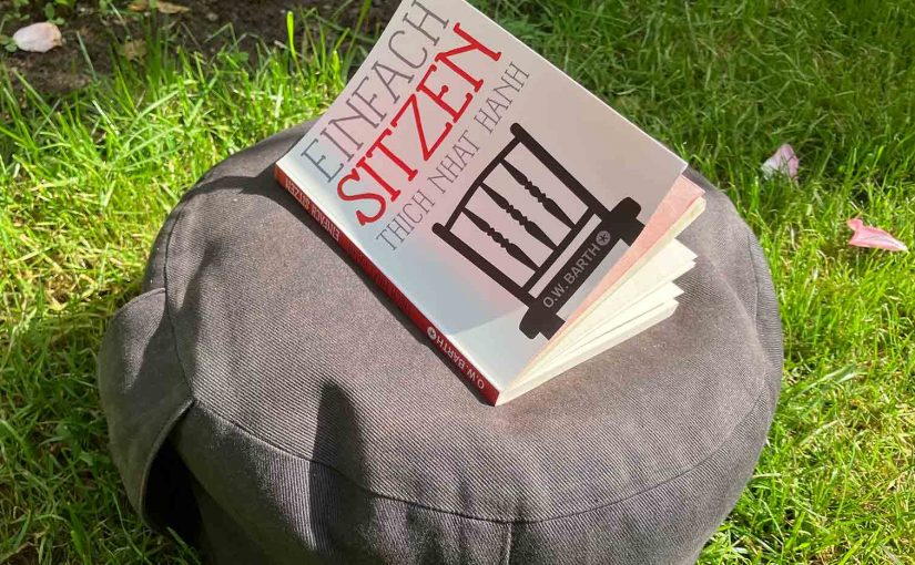 Einfach sitzen